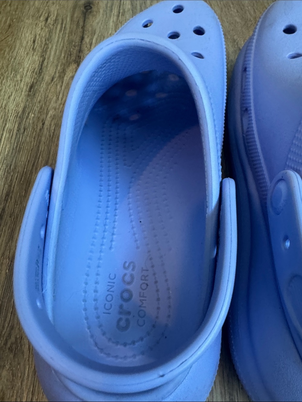 Crocs Classic Crush Clog - Picture 5 of 9